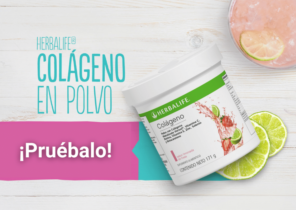 Colágeno Hidrolizado Herbalife Beneficios Uso y Funciones