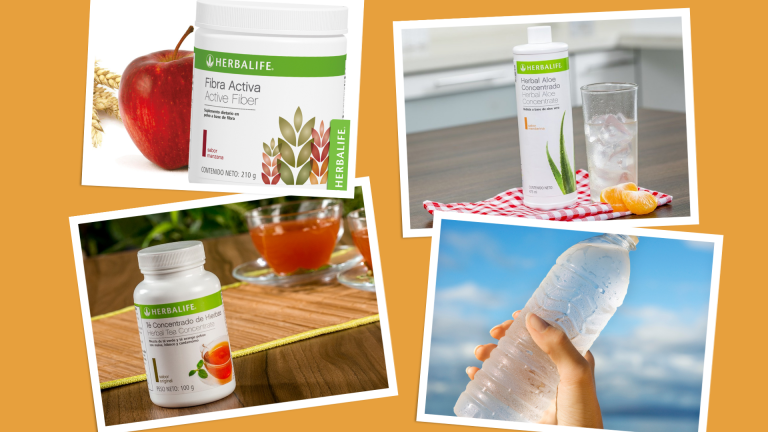 El D Tox De Moda Para Reducir Medidas Taf Herbalife