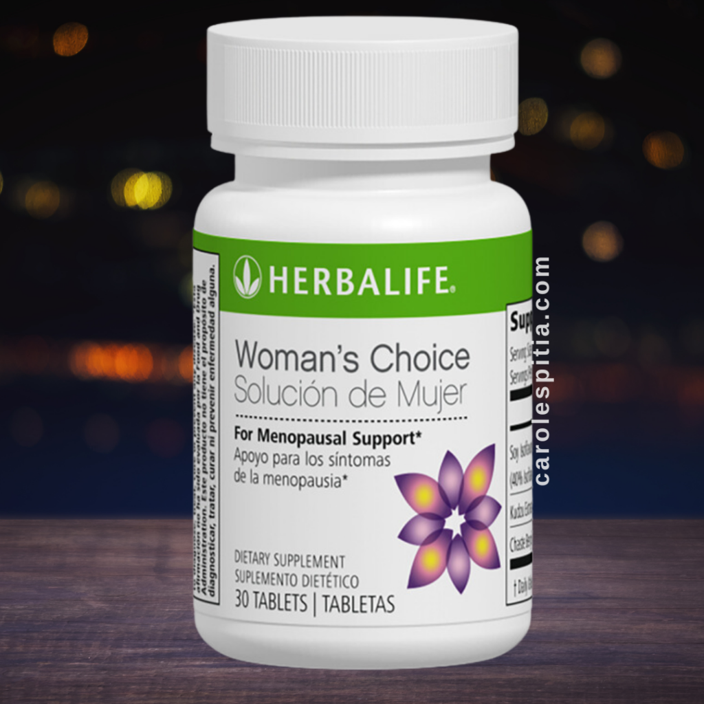 Woman’s Choice de Herbalife