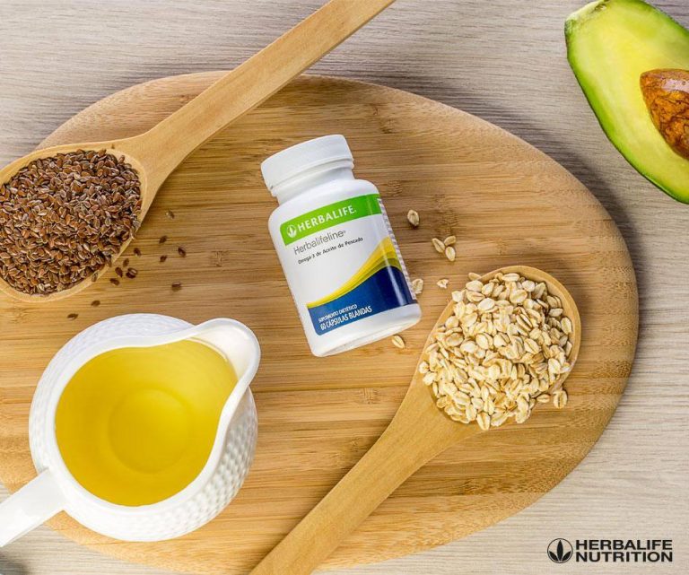 Omega 3 Herbalife Guía Completa de sus Beneficios ️