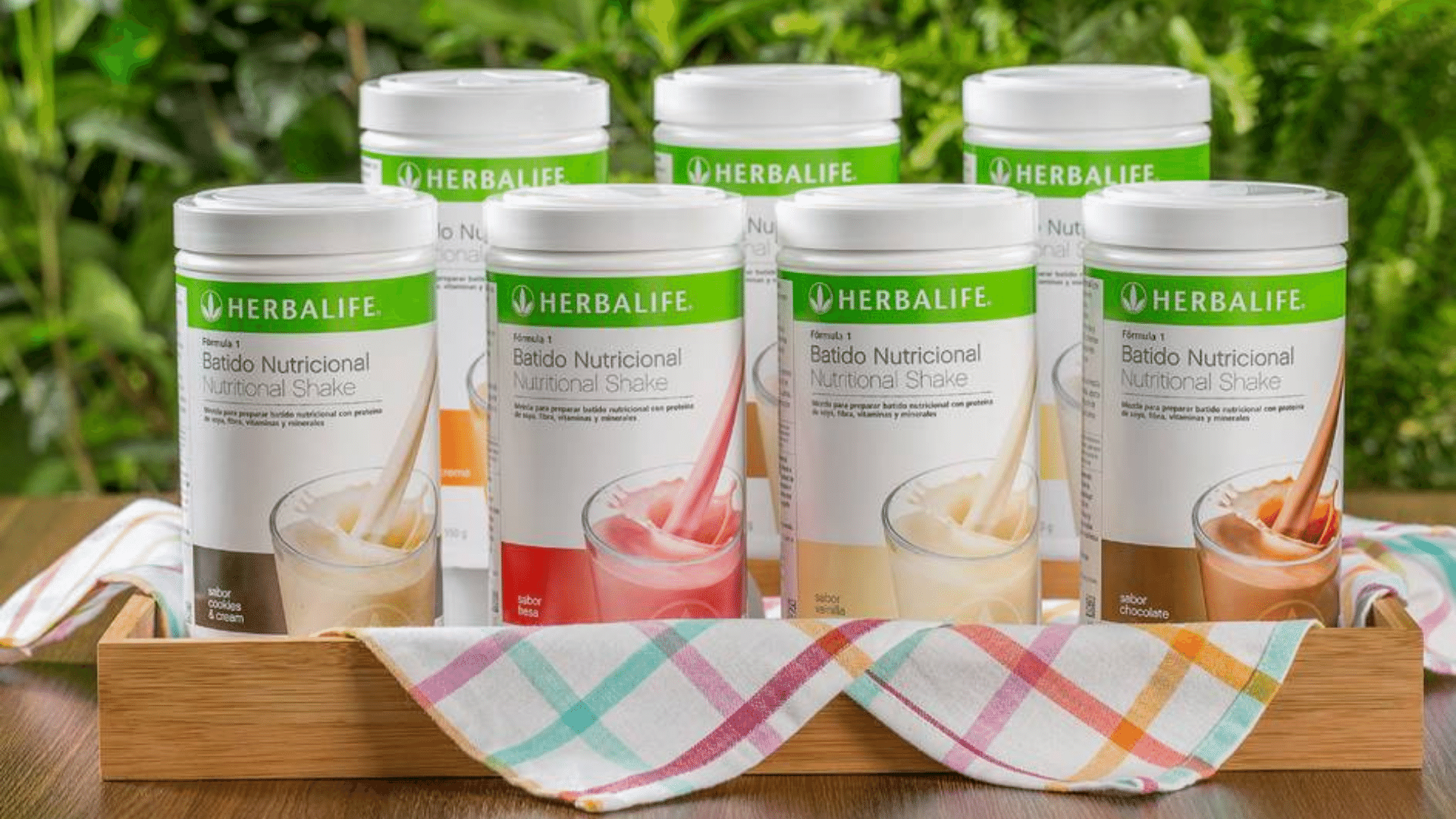 Batidos Herbalife: Beneficios, Sabores, Precio Comprar Online