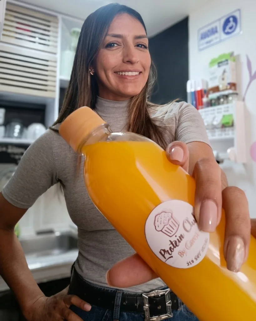Pregunta las mujeres empresarias